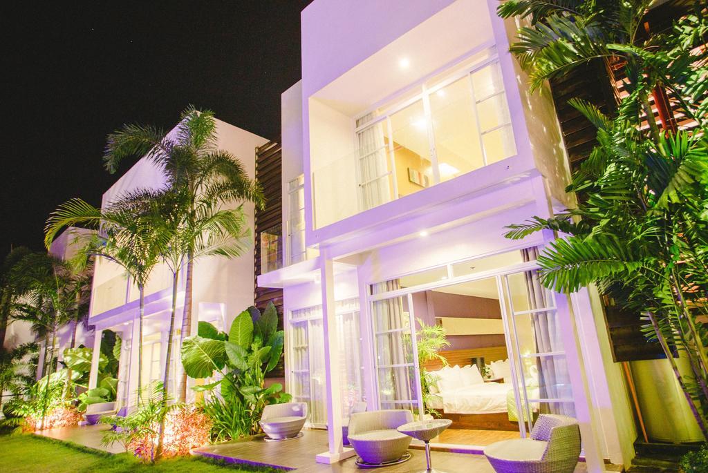 Aziza Paradise Hotel Puerto Princesa Exterior foto